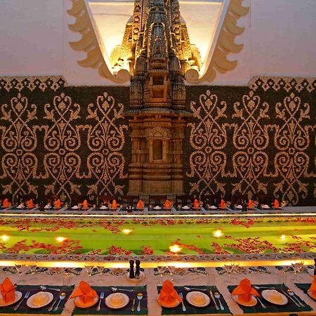 Udai Bilas Palace Dungarpur Bagian luar foto