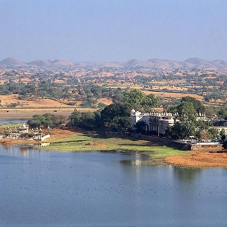 Udai Bilas Palace Dungarpur Bagian luar foto
