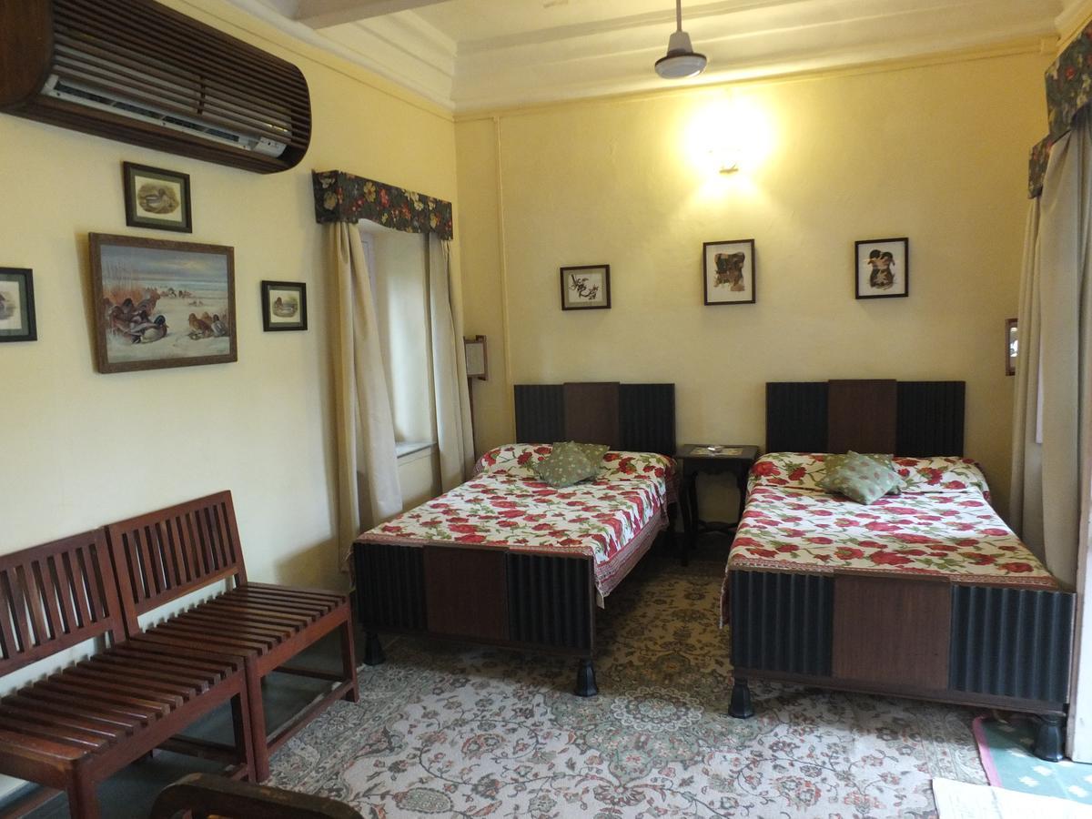 Udai Bilas Palace Dungarpur Bagian luar foto