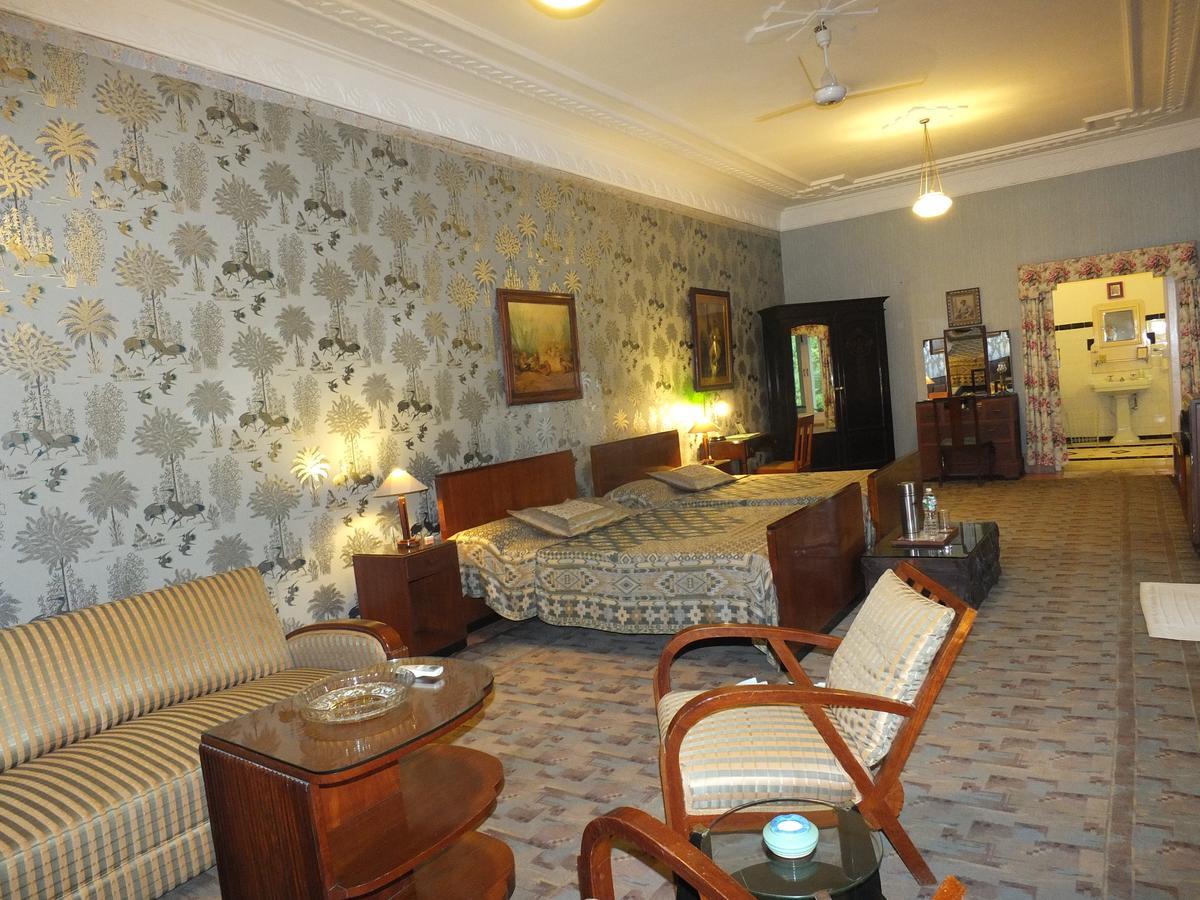 Udai Bilas Palace Dungarpur Bagian luar foto